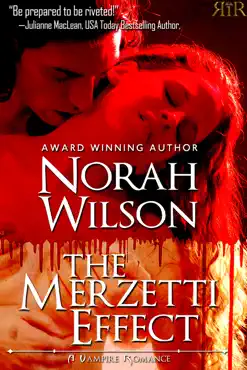 the merzetti effect book cover image