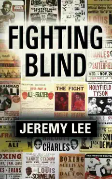 fighting blind book cover image