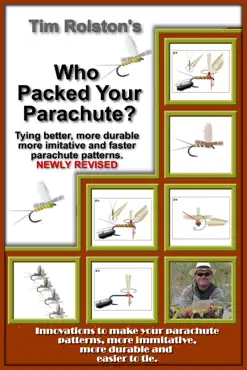 who packed your parachute? book cover image
