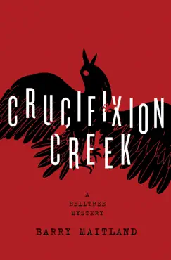 crucifixion creek book cover image