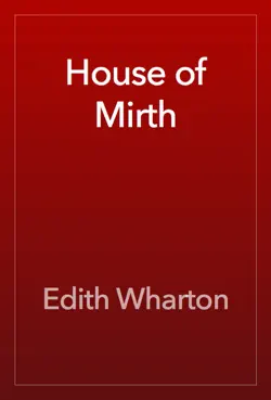 house of mirth book cover image