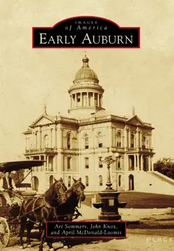 early auburn book cover image