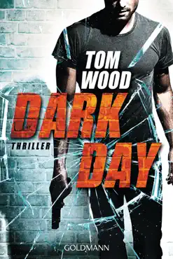 dark day book cover image