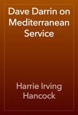 dave darrin on mediterranean service book cover image