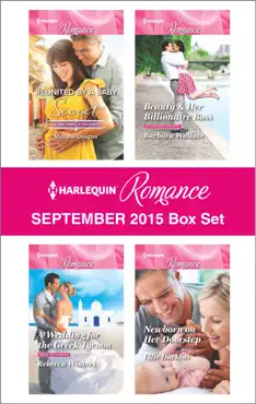 harlequin romance september 2015 box set book cover image