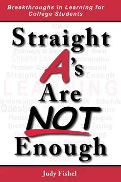 straight a's are not enough book cover image