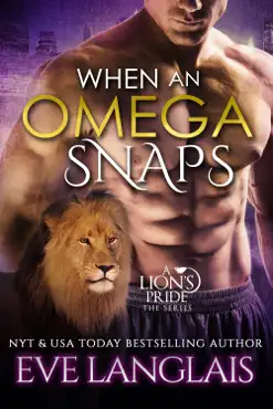 when an omega snaps book cover image