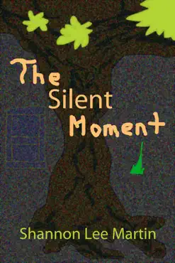 the silent moment imagen de la portada del libro