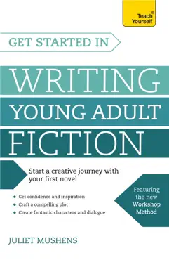 get started in writing young adult fiction book cover image