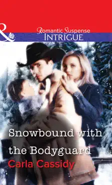 snowbound with the bodyguard imagen de la portada del libro