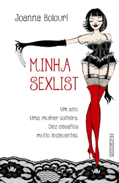 minha sexlist book cover image