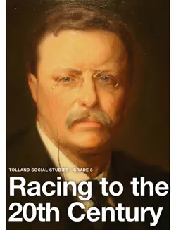 racing to the 20th century book cover image