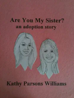 are you my sister? an adoption story book cover image