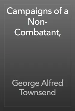 campaigns of a non-combatant, book cover image