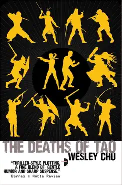 the deaths of tao book cover image