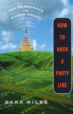 how to hack a party line book cover image