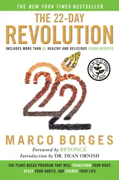 the 22-day revolution book cover image