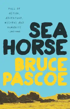 sea horse book cover image
