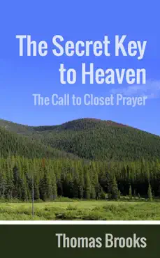 the secret key to heaven book cover image