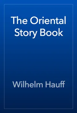 the oriental story book book cover image