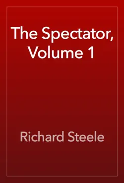 the spectator, volume 1 book cover image