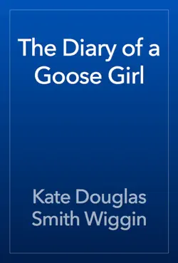 the diary of a goose girl book cover image