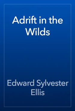 adrift in the wilds book cover image