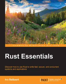 rust essentials book cover image