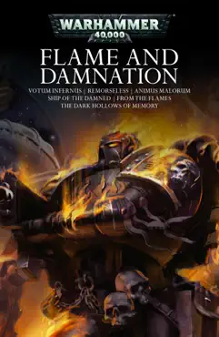 flame and damnation book cover image