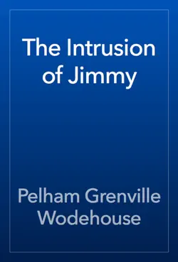the intrusion of jimmy book cover image