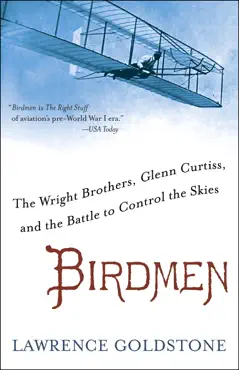 birdmen book cover image