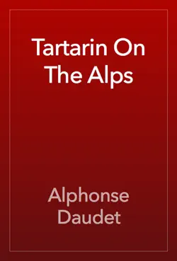 tartarin on the alps book cover image