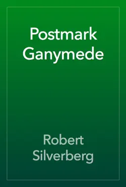 postmark ganymede book cover image