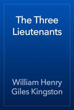 the three lieutenants book cover image
