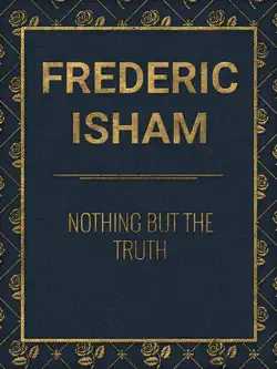 nothing but the truth book cover image