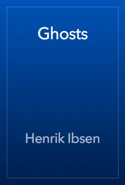 ghosts book cover image