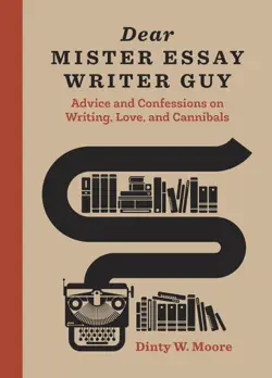 dear mister essay writer guy book cover image