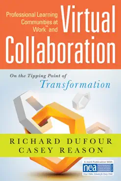 professional learning communities at worktm and virtual collaboration book cover image