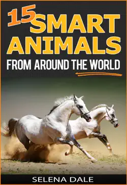 15 smart animals from around the world book cover image