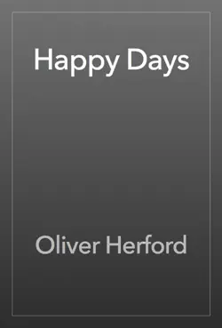 happy days book cover image