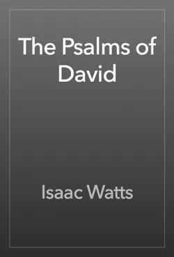 the psalms of david book cover image
