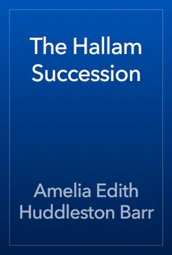 the hallam succession book cover image