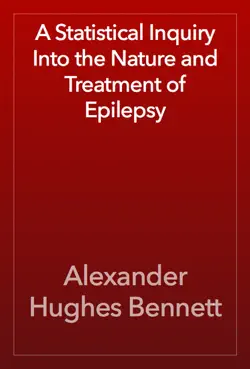 a statistical inquiry into the nature and treatment of epilepsy book cover image