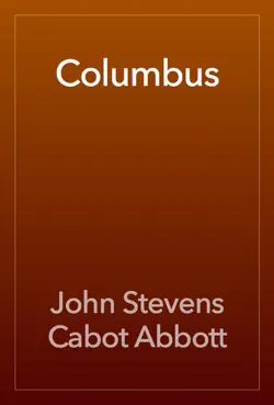 columbus book cover image