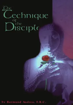 the technique of the disciple book cover image