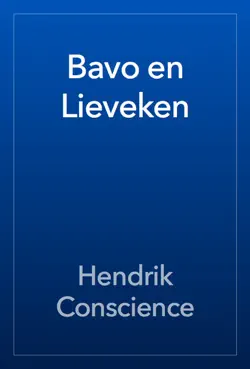 bavo en lieveken book cover image