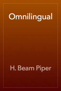 omnilingual book cover image
