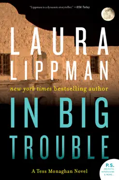 in big trouble book cover image