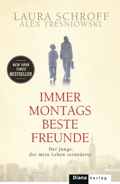 immer montags beste freunde book cover image
