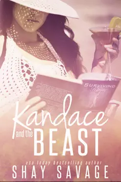 kandace and the beast book cover image
